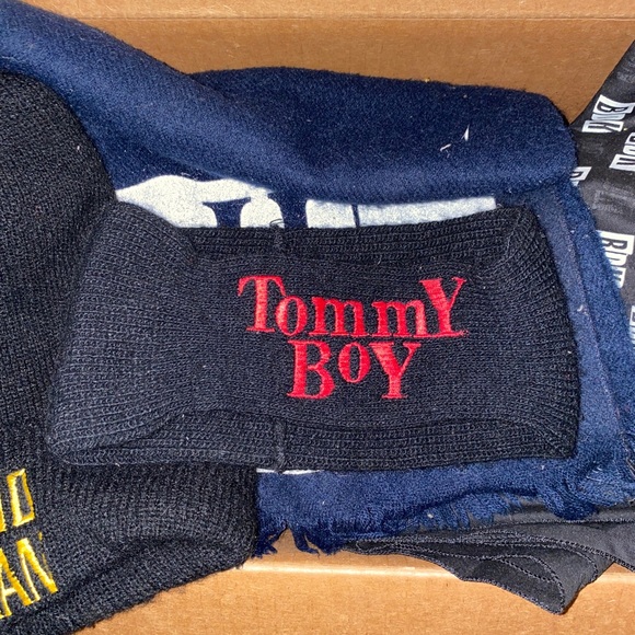 Tommy boy head band 1990s vintage retro used